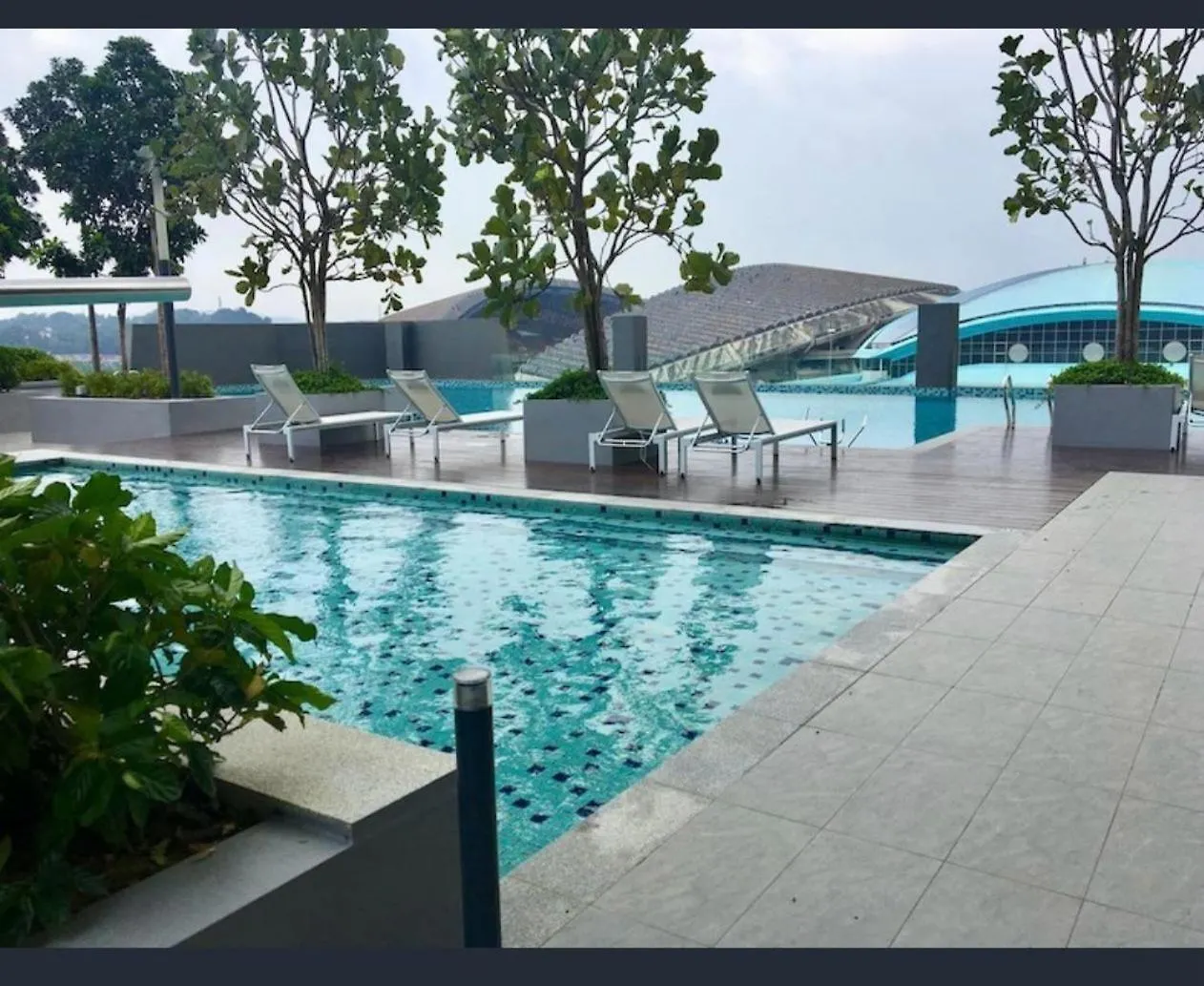 Apartment Emira Residence By Aisyieralodgestay Shah Alam Malaysia