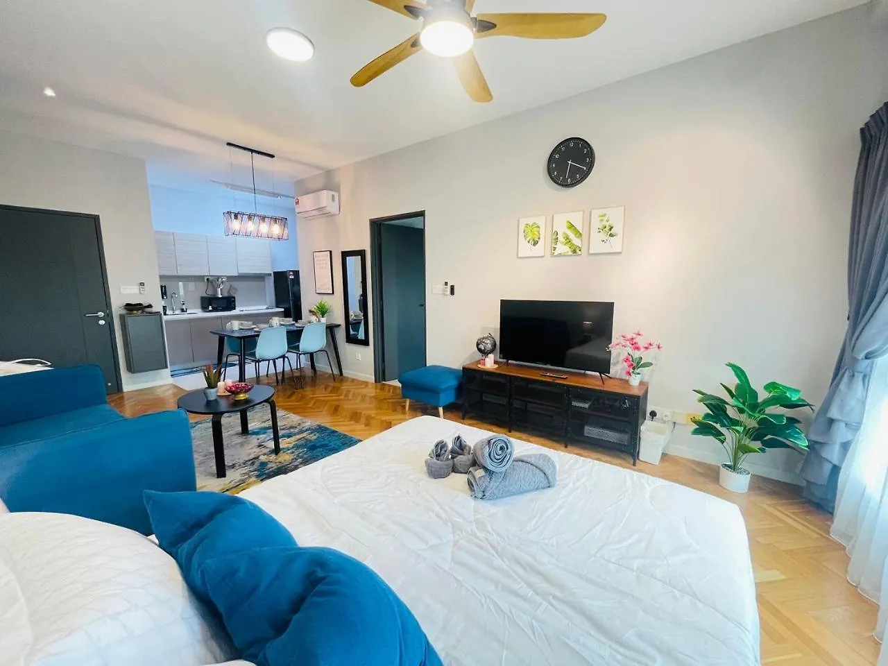 Emira Residence By Aisyieralodgestay Shah Alam